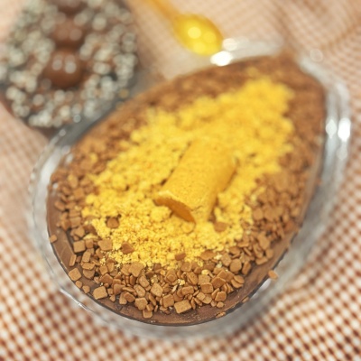 Ovo de Colher Paçoca (amendoim)