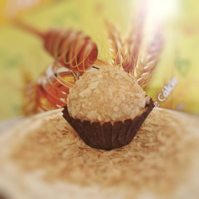 Brigadeiro de Nestum