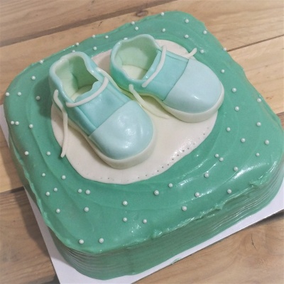 Bolo Sapatinho