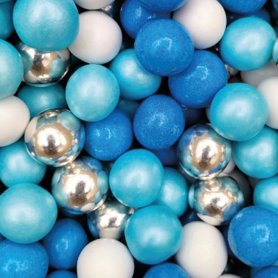 Esferas Crocantes 12 mm  - 100 gr