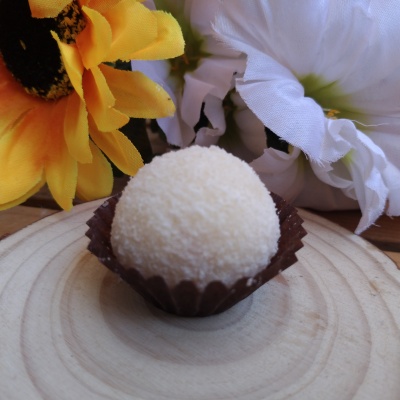 Brigadeiro de Nido (com ou sem Creme de Avelã ao meio)