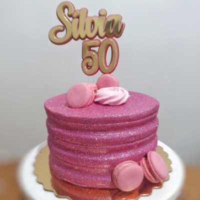Bolo 50 anos