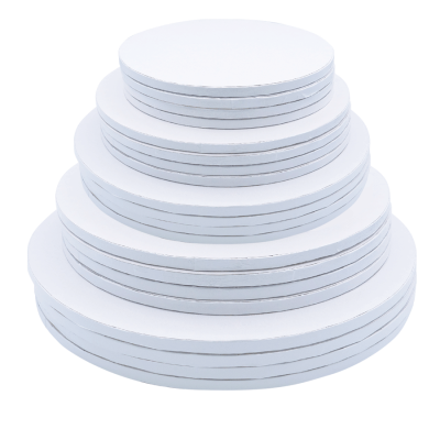 Base Alta Redonda | Cores Variadas