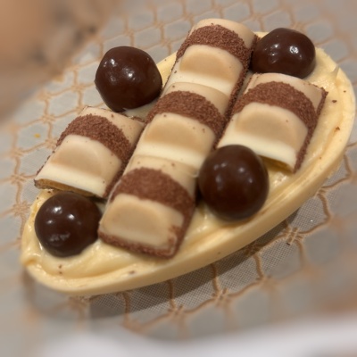 Ovo de Colher Kinder Bueno