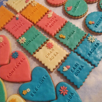 Bolachas Qualidades (5 unidades)