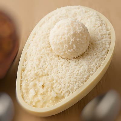 Ovo de Colher Clássico (Rafaello)