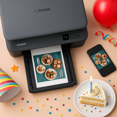 Impressão em Folha de Açúcar A4