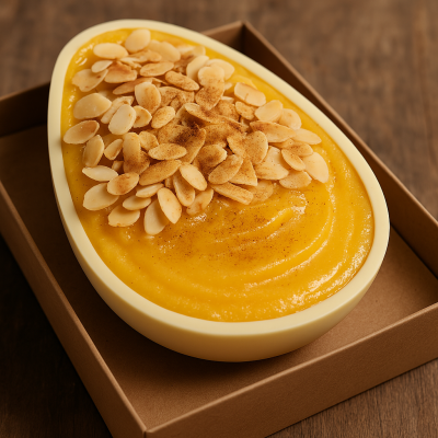 Ovo de Colher Doce de Ovo