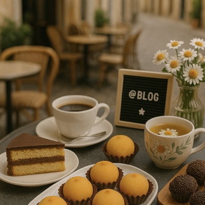 Brigadeiro de Laranja