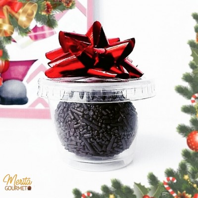 Brigadeiro no Copinho