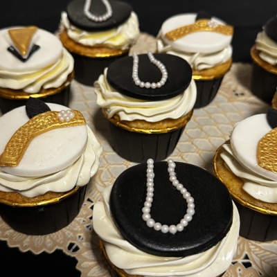 Cupcakes Madame (2 unidades)