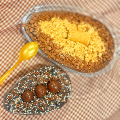 Ovos de Colher sabores variados