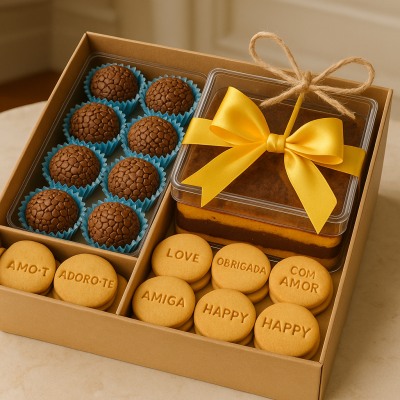 Kit Presente Premium – Edição Especial com Frete Grátis