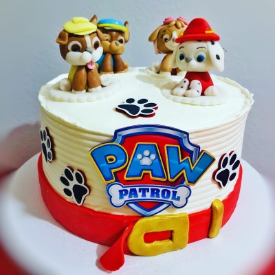 Bolo Patrulha Canina