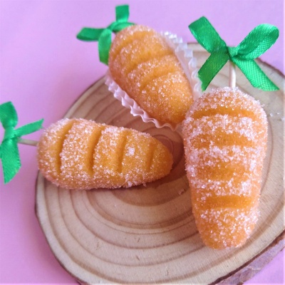 Brigadeiro de Cenoura