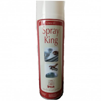 Desmoldante Spray King 500 gr