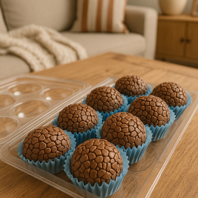 Brigadeiros Gourmet