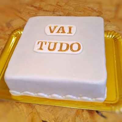 Bolo Vai Tudo