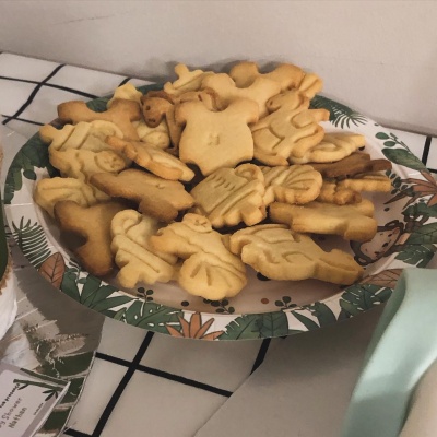 Bolachas Baby (20 unidades)