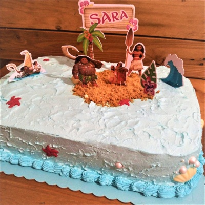 Bolo Moana