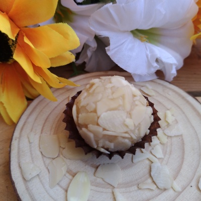Brigadeiro de Amêndoas