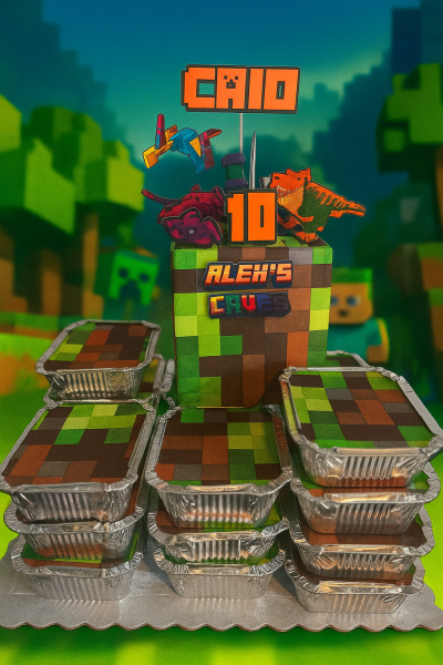 Kit Marmitinha (10 unidades)