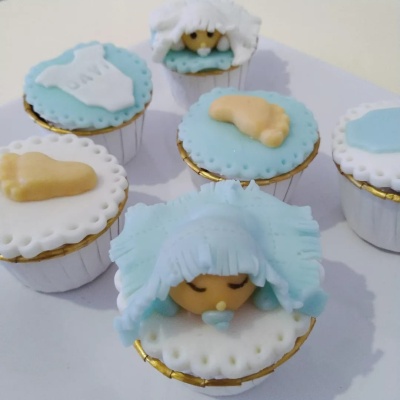 Cupcakes Baby