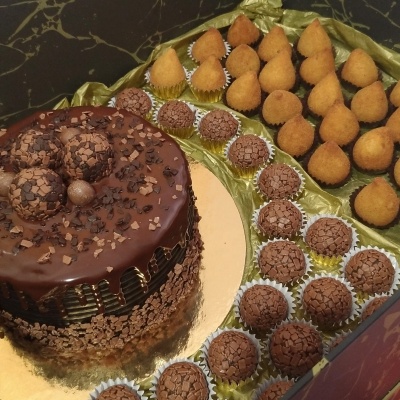 Box Party 5 - XXL (até 36 pessoas)