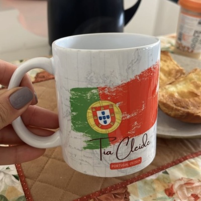 Caneca Personalizada