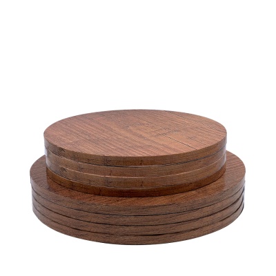 Base Alta Redonda | Madeira e Marmoreada