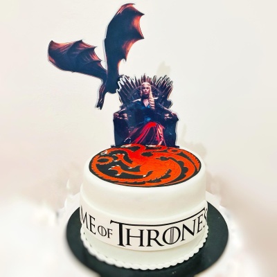 Bolo Game Of Thrones