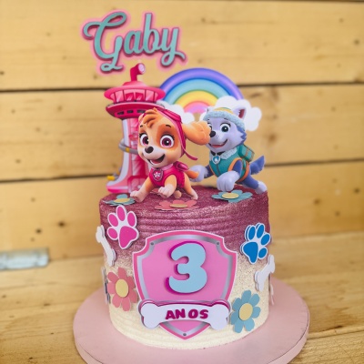 Bolo Patrulha Canina