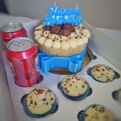 Box Party 2 - Pequena (até 5 pessoas)