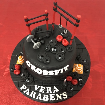 Bolo Crossfit