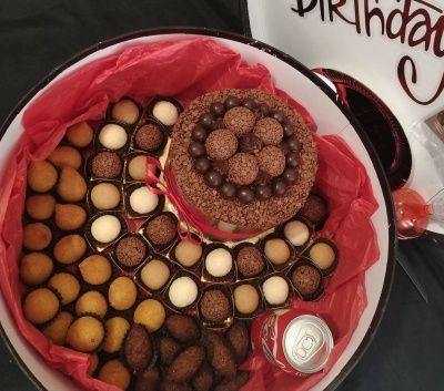 Box Party 4 - Grande (até 24 pessoas)