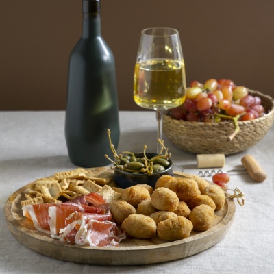 Pratos Salgados e Salgadinhos