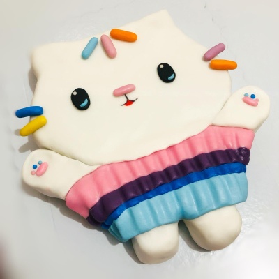 Bolo Cakey Cat