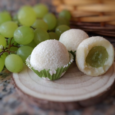 Brigadeiro de Uva