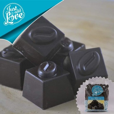 Pura Negra 72% - 100 gramas (a granel)