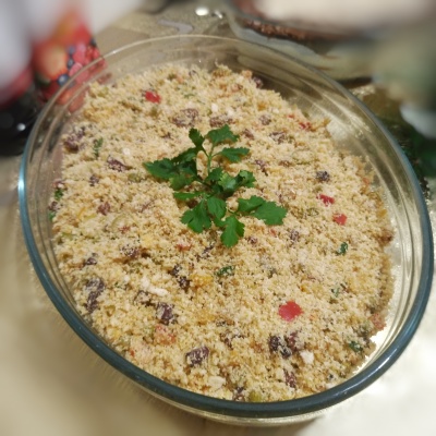 Fafora Natalina (2 pessoas)