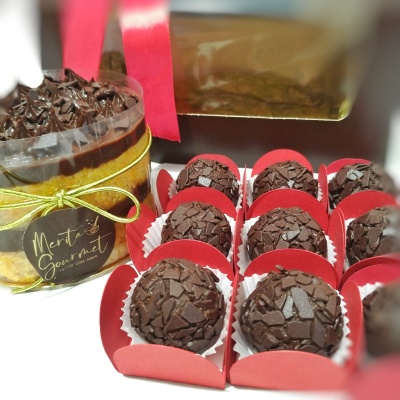 Box 1 - Mini (1 pessoa)