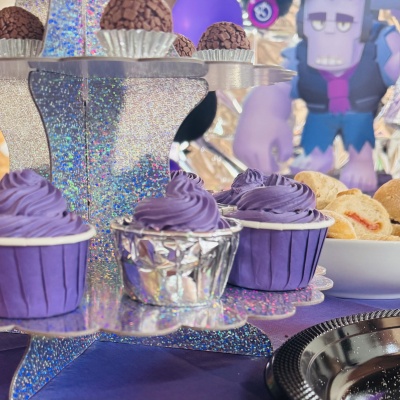 Cupcakes Frank - Braw Stars