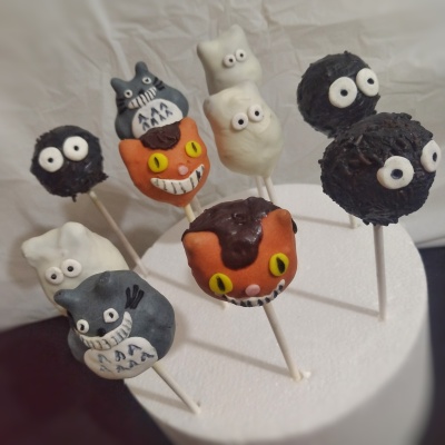 Cake pops Personalizados