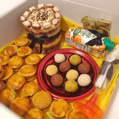 ● Montamos Seu Kit