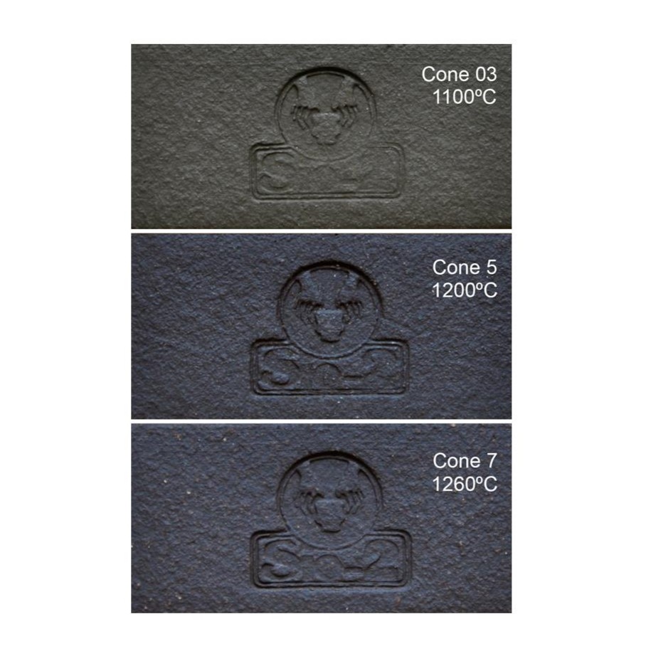 Pasta Cerâmica SiO-2 PRNF Negra - Grés com chamote 0-0,5mm – 12,5kg Pasta Cerâmica SiO-2 PRNF Negra - Grés com chamote 0-0,5mm – 12,5kg