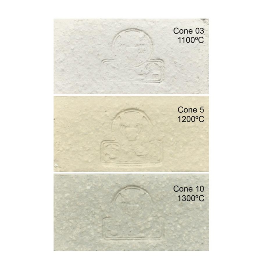 Pasta Cerâmica SiO-2 PRAM Branca – Grés com chamote 0-1,5mm – 12,5kg Pasta Cerâmica SiO-2 PRAM Branca – Grés com chamote 0-1,5mm – 12,5kg