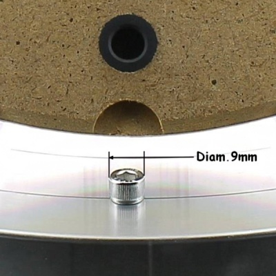 Pins para prato de alumínio Shimpo