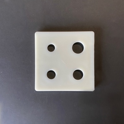 Extrusora Manual de Parede para cerâmica, diâmetro 130mm Extrusora Manual de Parede para cerâmica, diâmetro 130mm