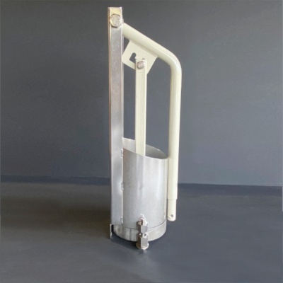Extrusora Manual de Parede para cerâmica, diâmetro 130mm Extrusora Manual de Parede para cerâmica, diâmetro 130mm