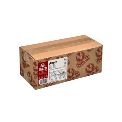 Pasta Cerâmica SiO-2 ANETO Branca – Porcelana - 5 kg